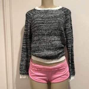 Rip curl crop sweater